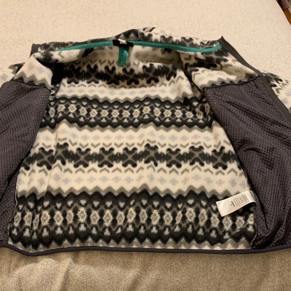 Patagonia Synchilla Full Zip Fleece - Picture 9 of 10
